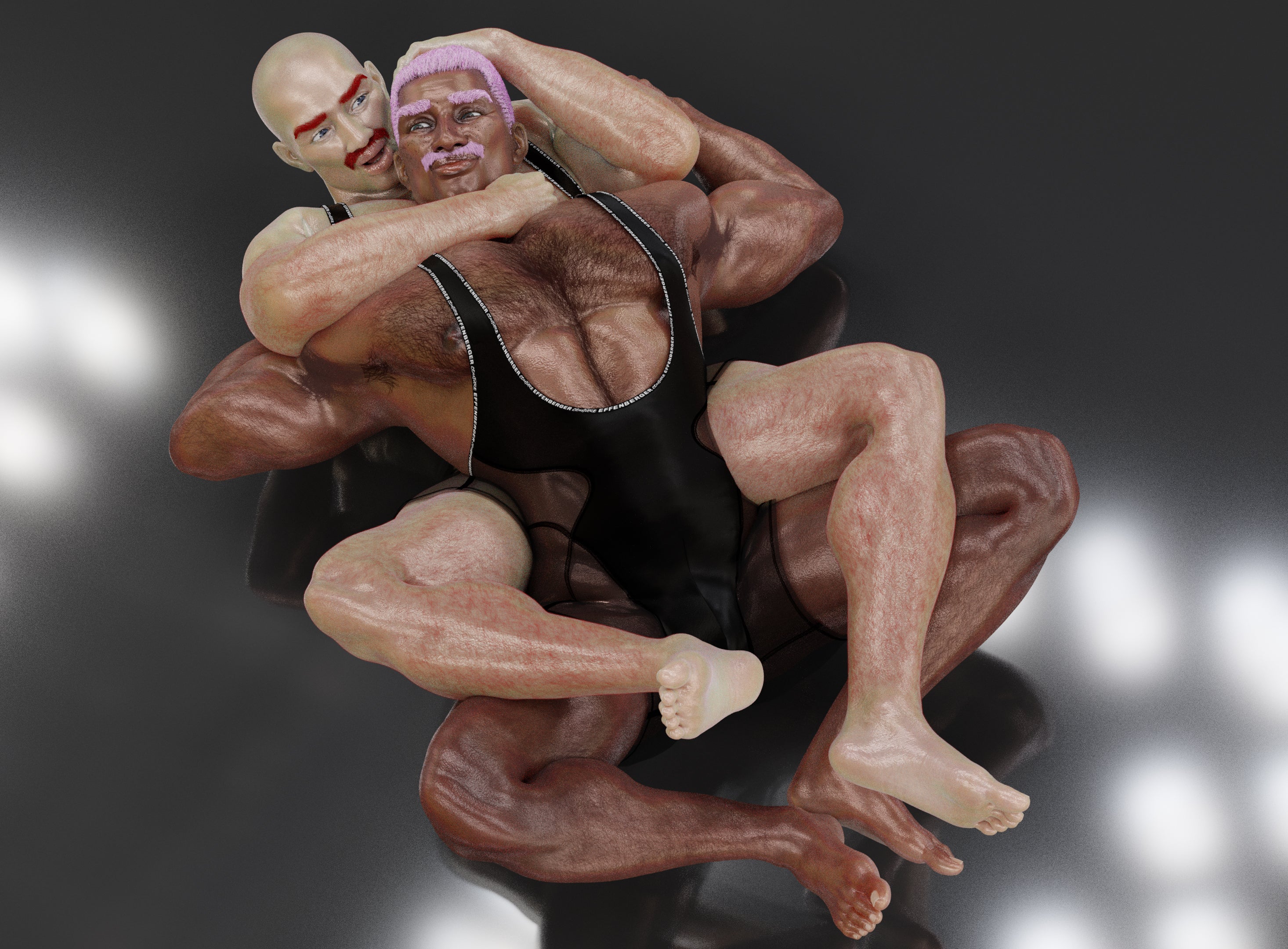 DARK DOMINATION