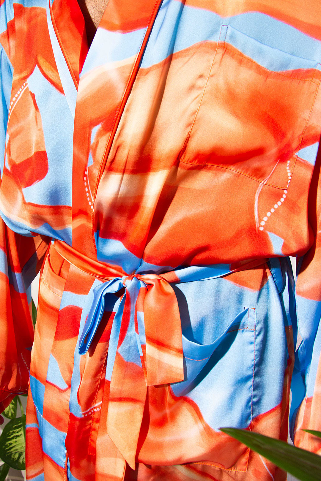 Draw me Denis Kimono