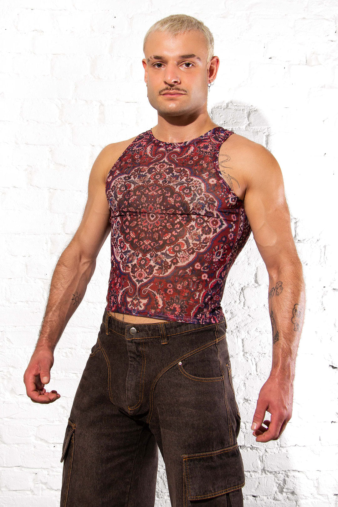 Rug Tank Top