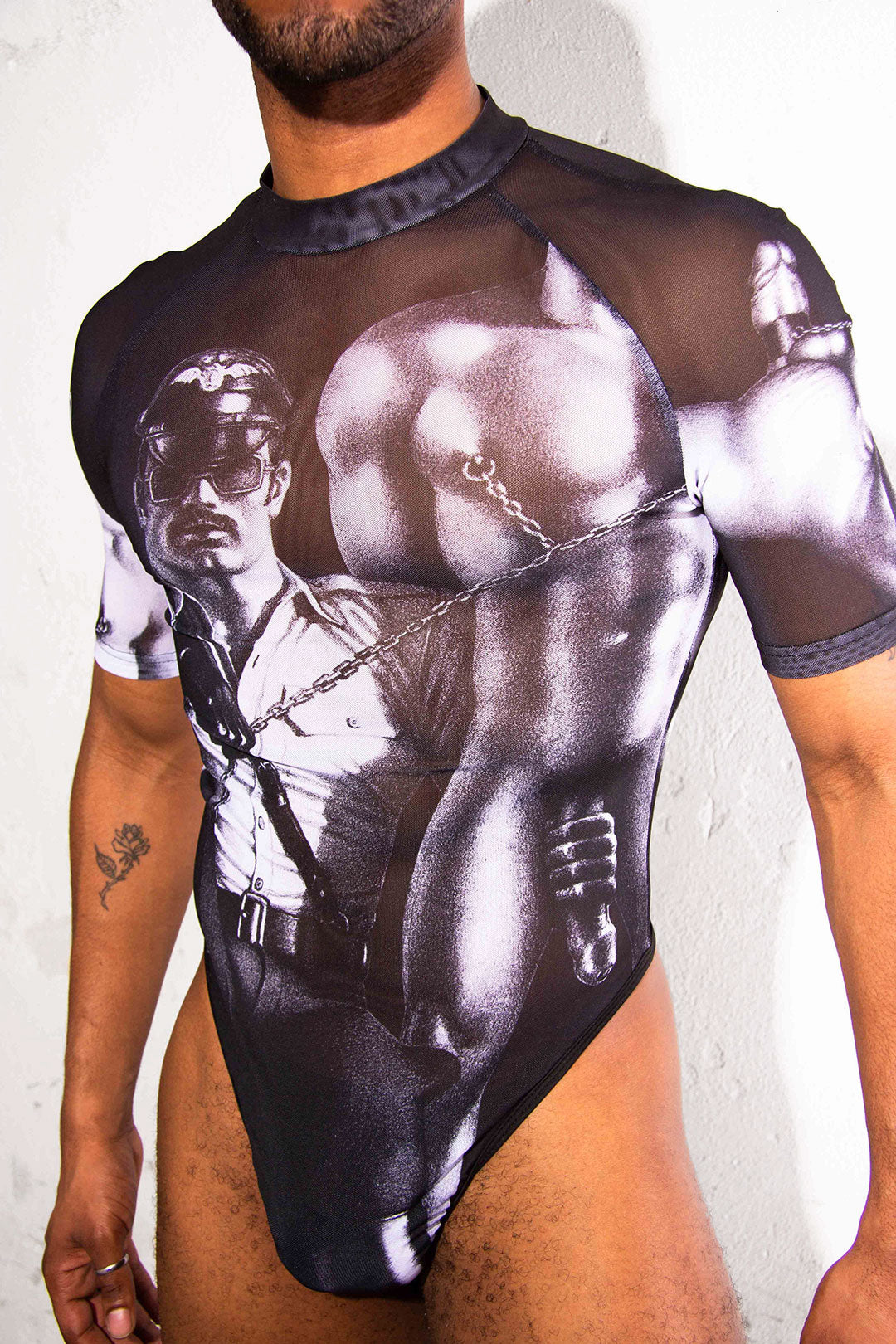 Tom of Finland® Mesh Body