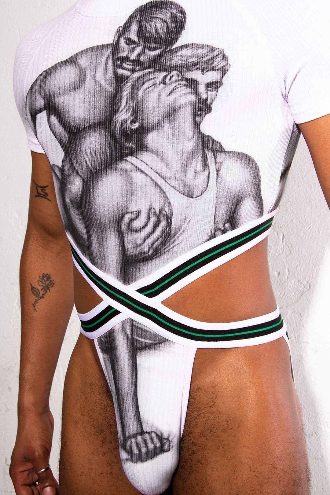 Tom of Finland® Jockstrap Body