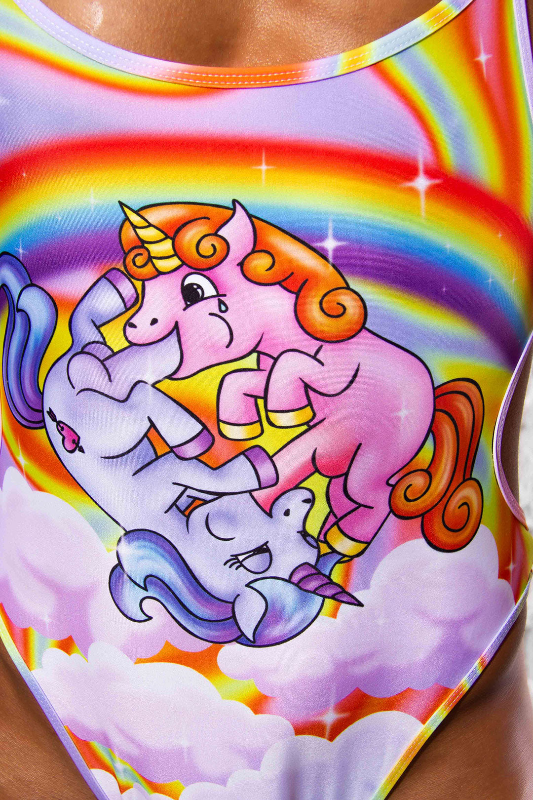 Unicorn Body