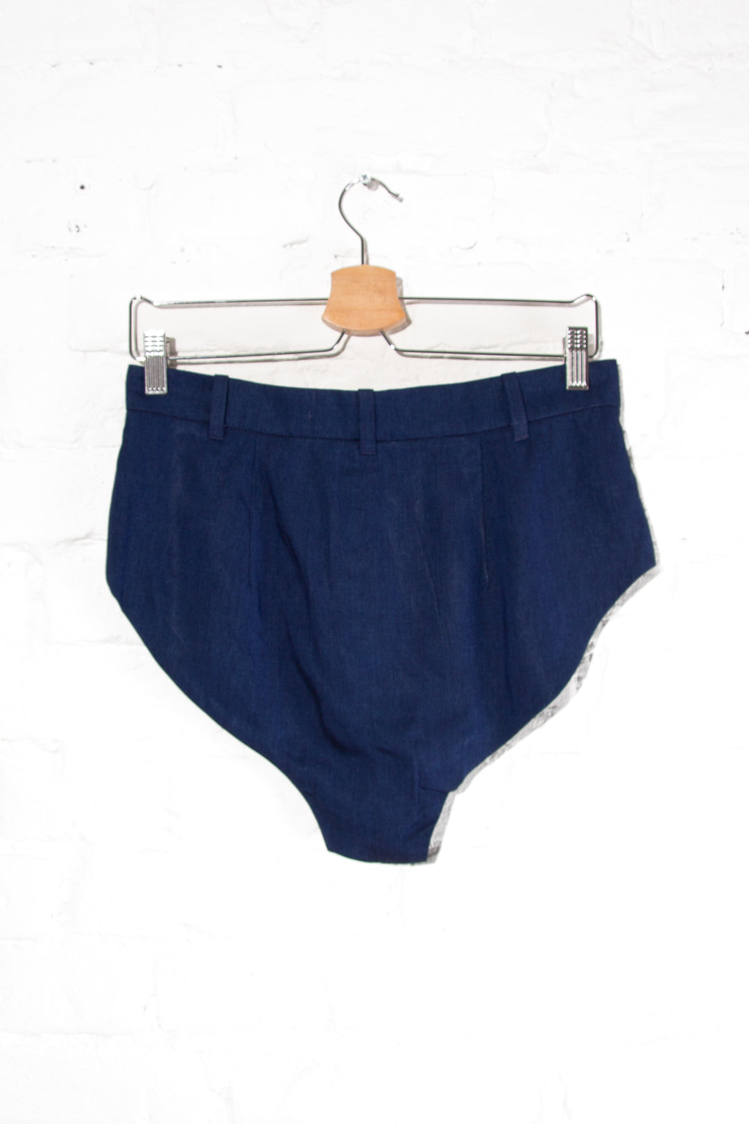 Denim Hotpants