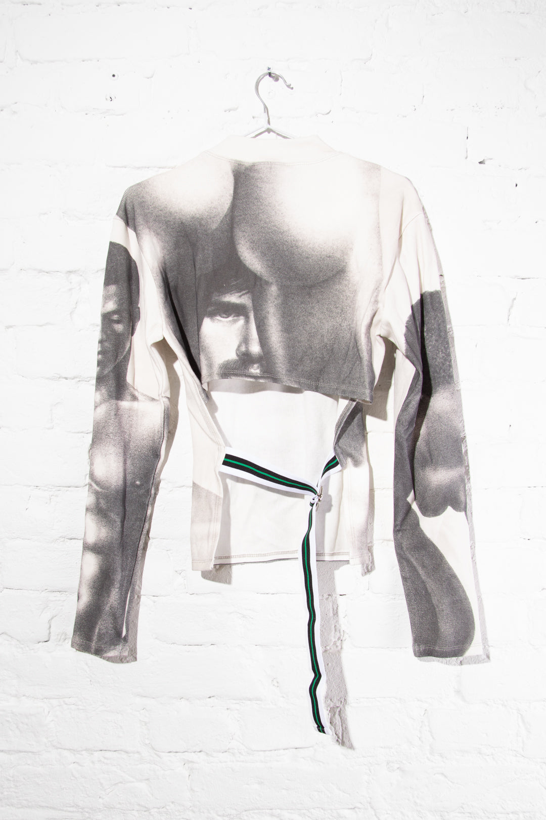 ToF Long Sleeve Top - Sample