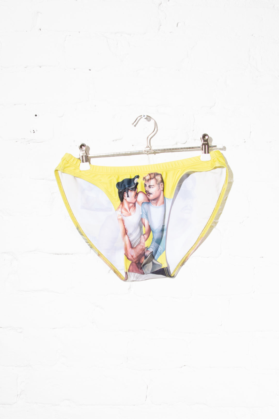 ToF Swim - Sample