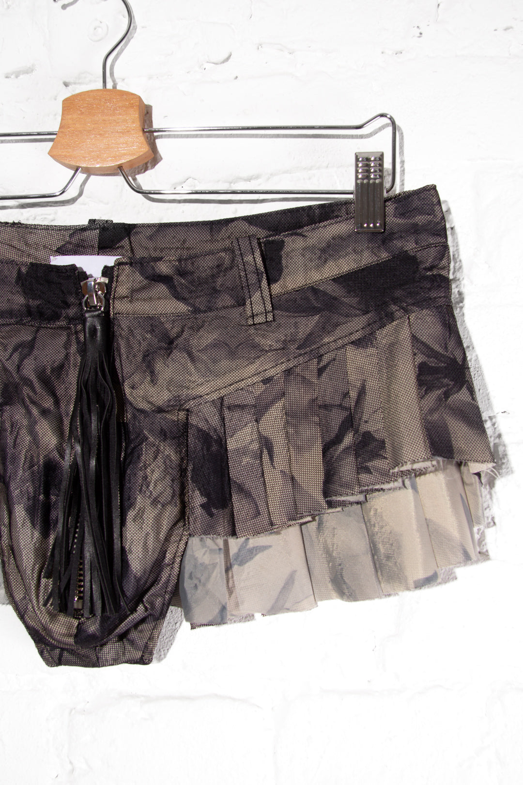 Ruffle Hotpants