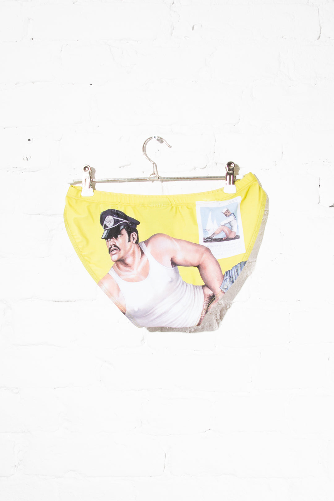 ToF Swim - Sample
