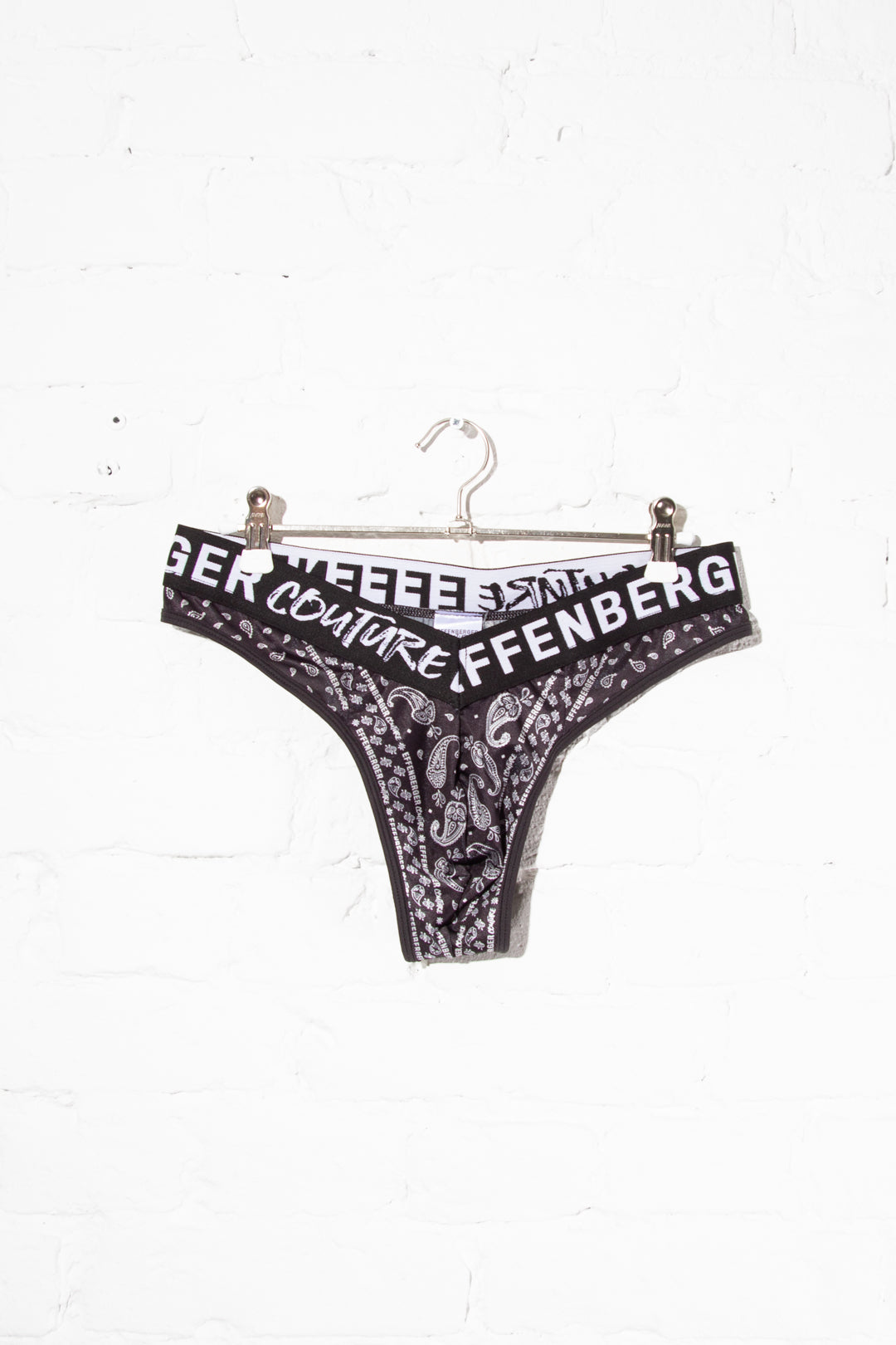 Bandana G-String - Sample