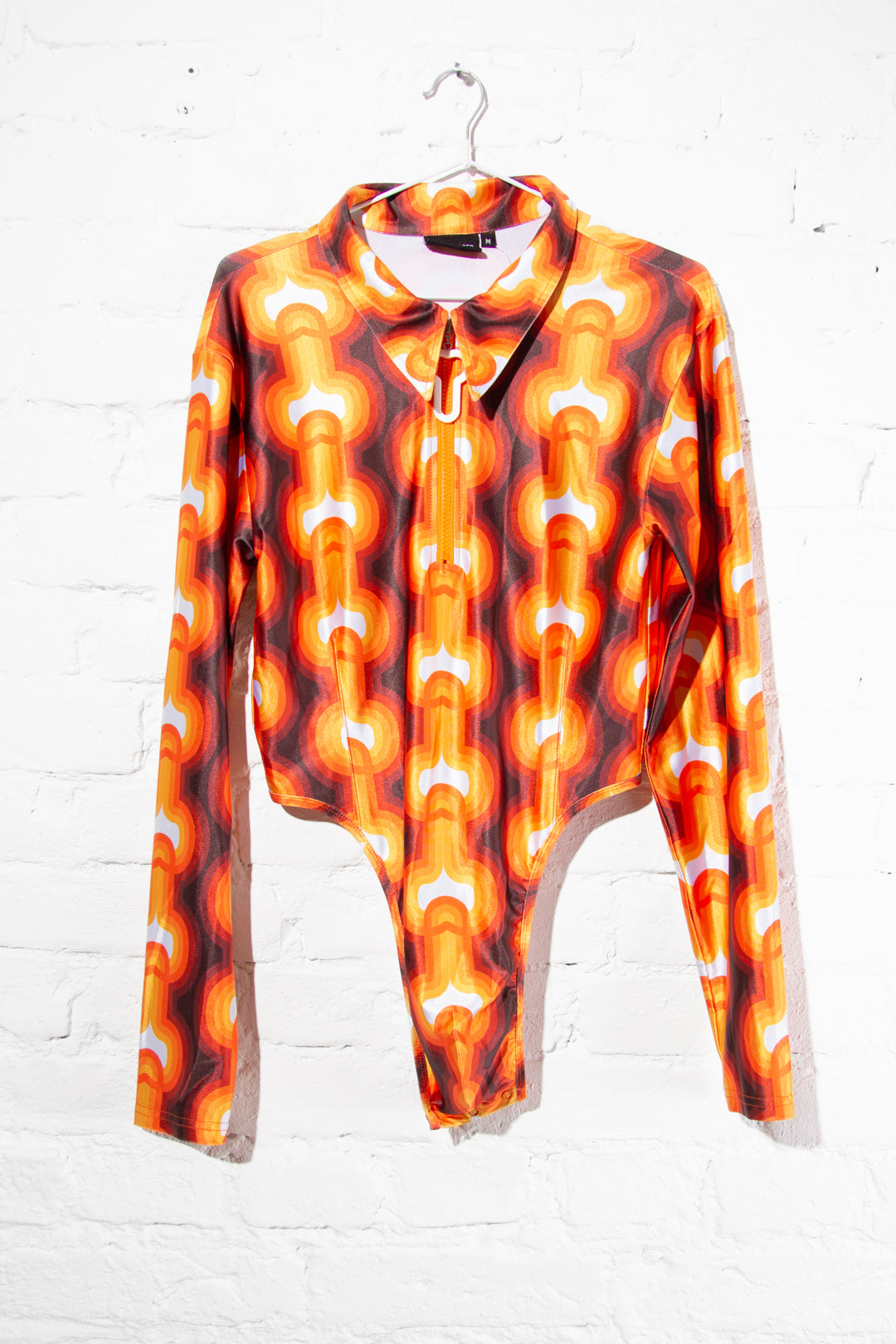 Retro Dong Shirt Body - Sample