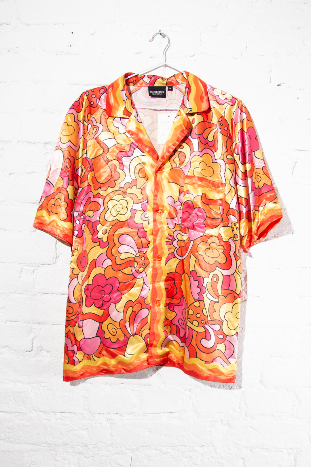 Groovy Satin Set - Sample