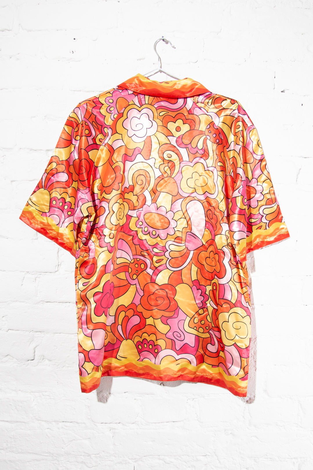 Groovy Satin Set - Sample