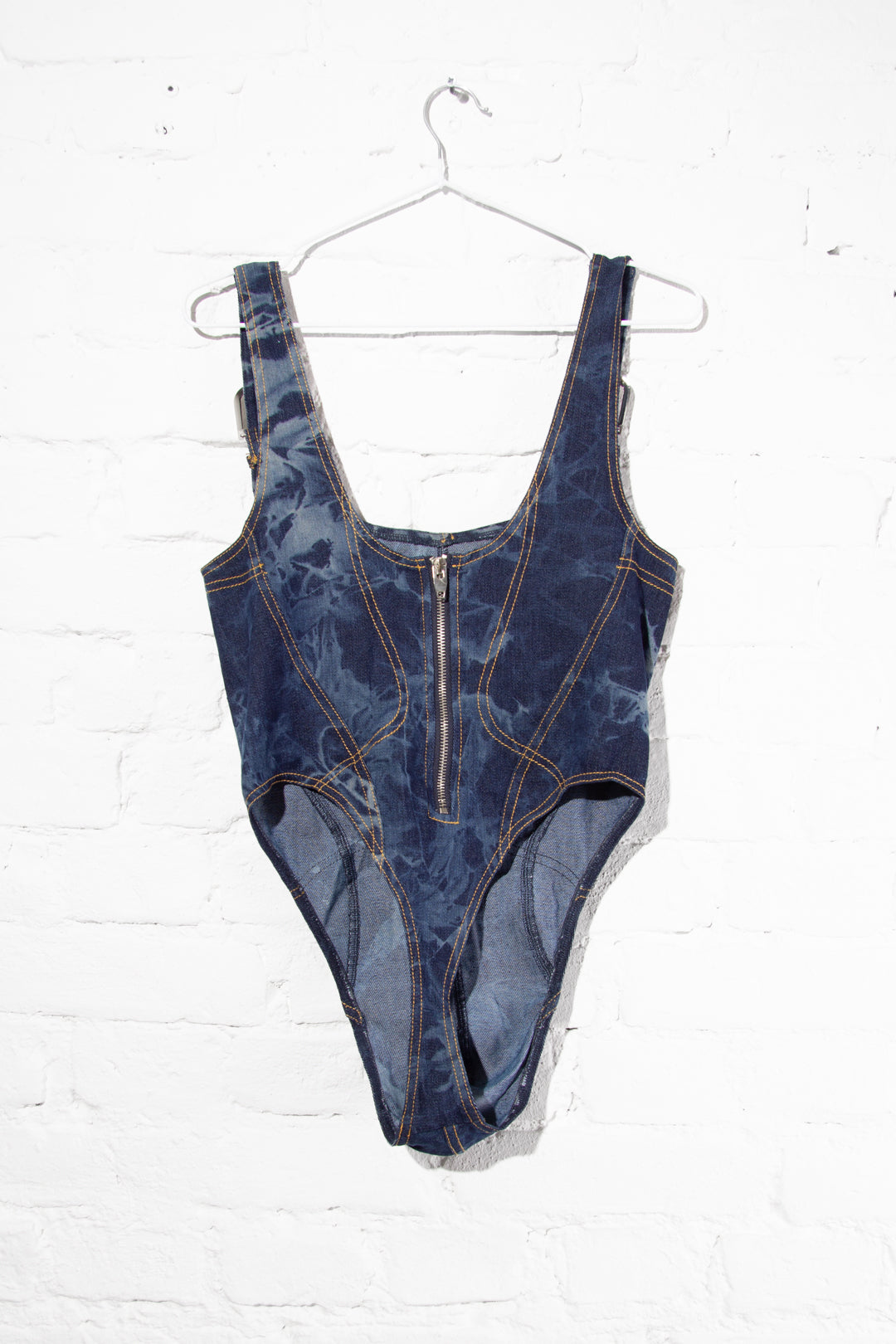 Tie Dye Denim Body - Sample