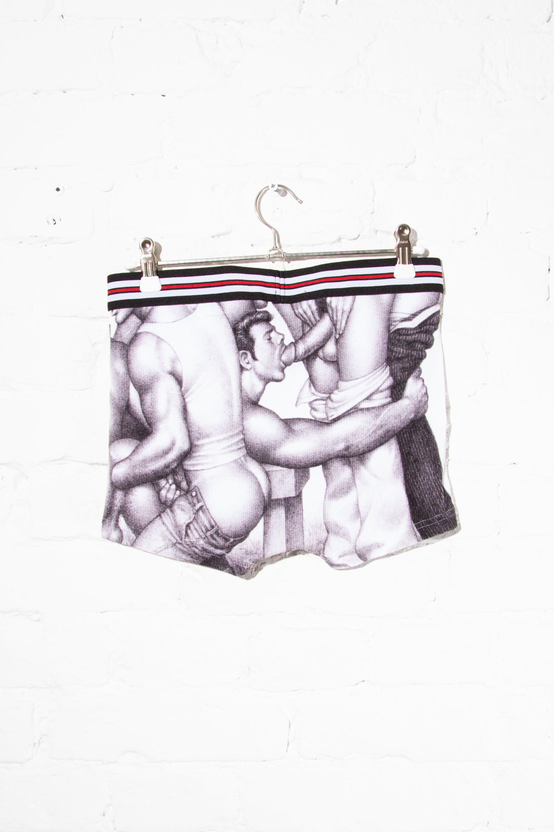 ToF Boxers - Sample