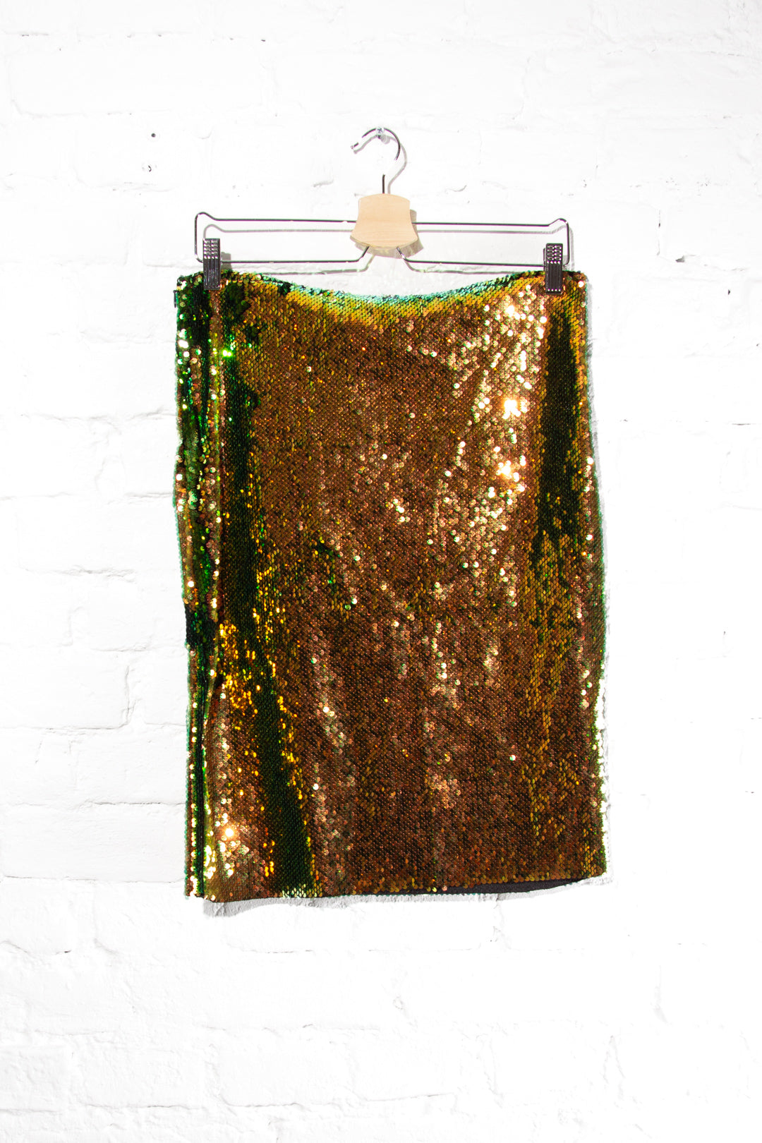 Sequin Skirt