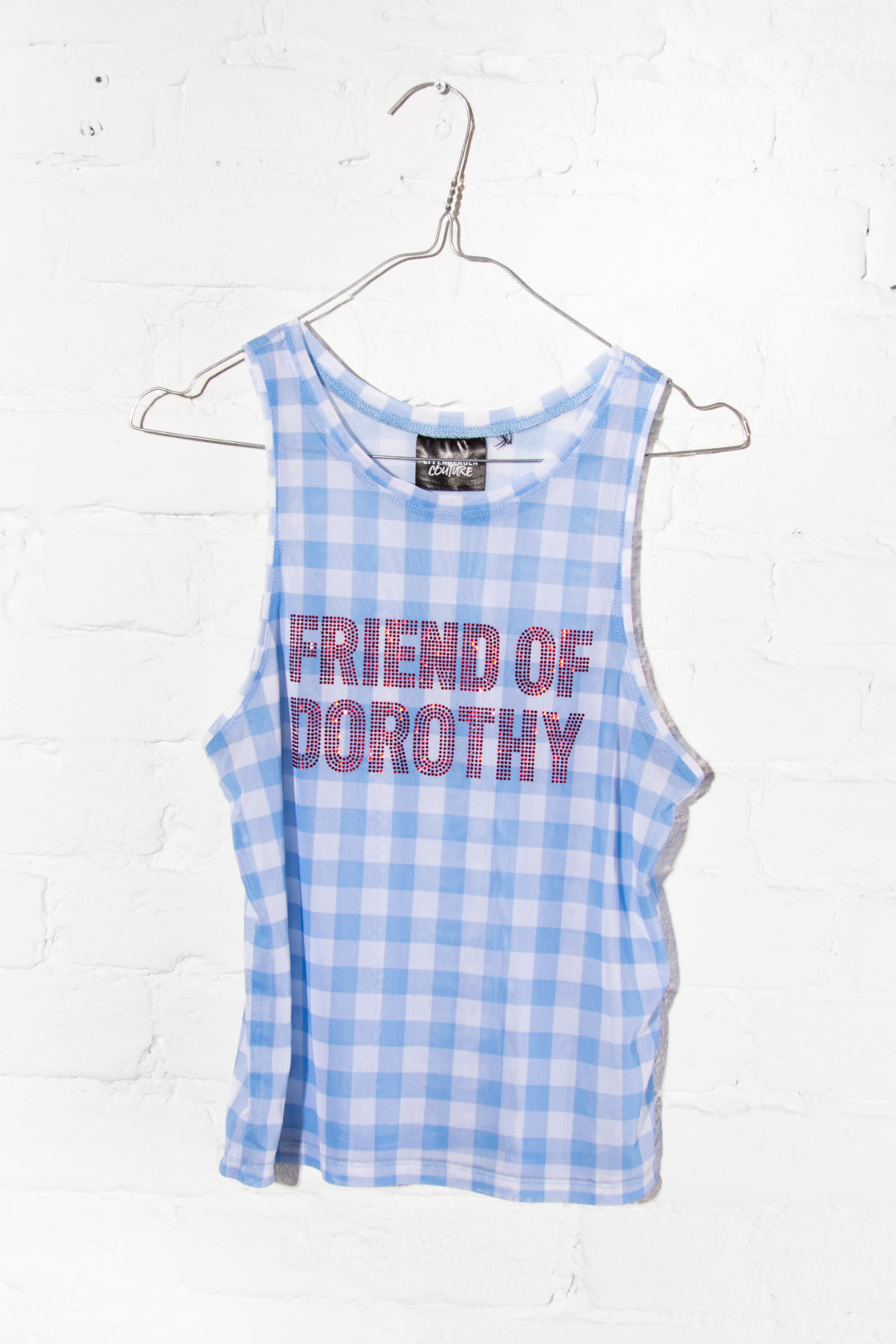 Dorothy Tank - Sample