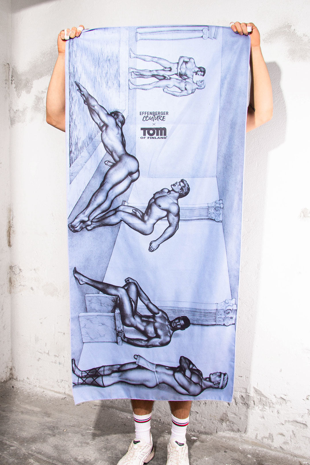 Tom of Finland® Towel