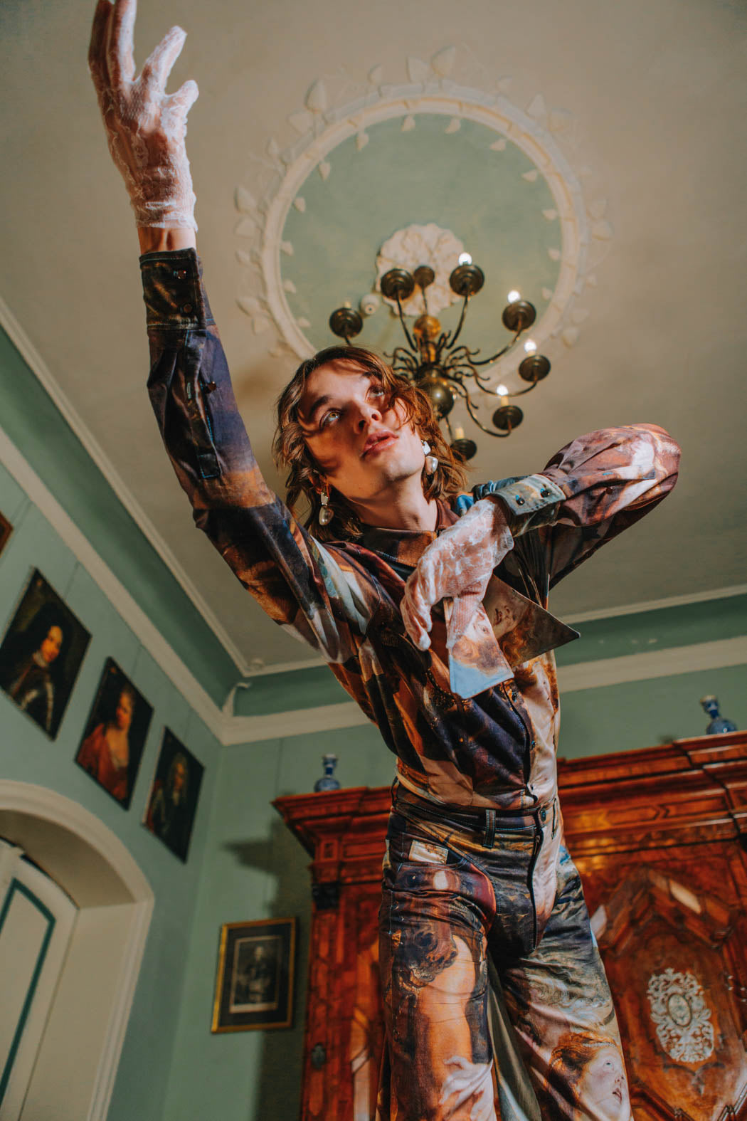 Shirt Bodysuit