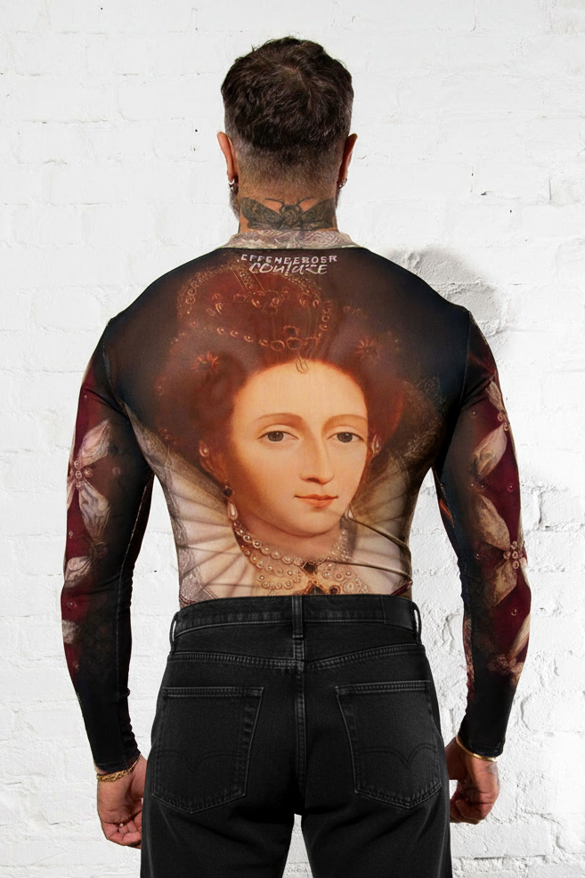 Queen of Hearts Body