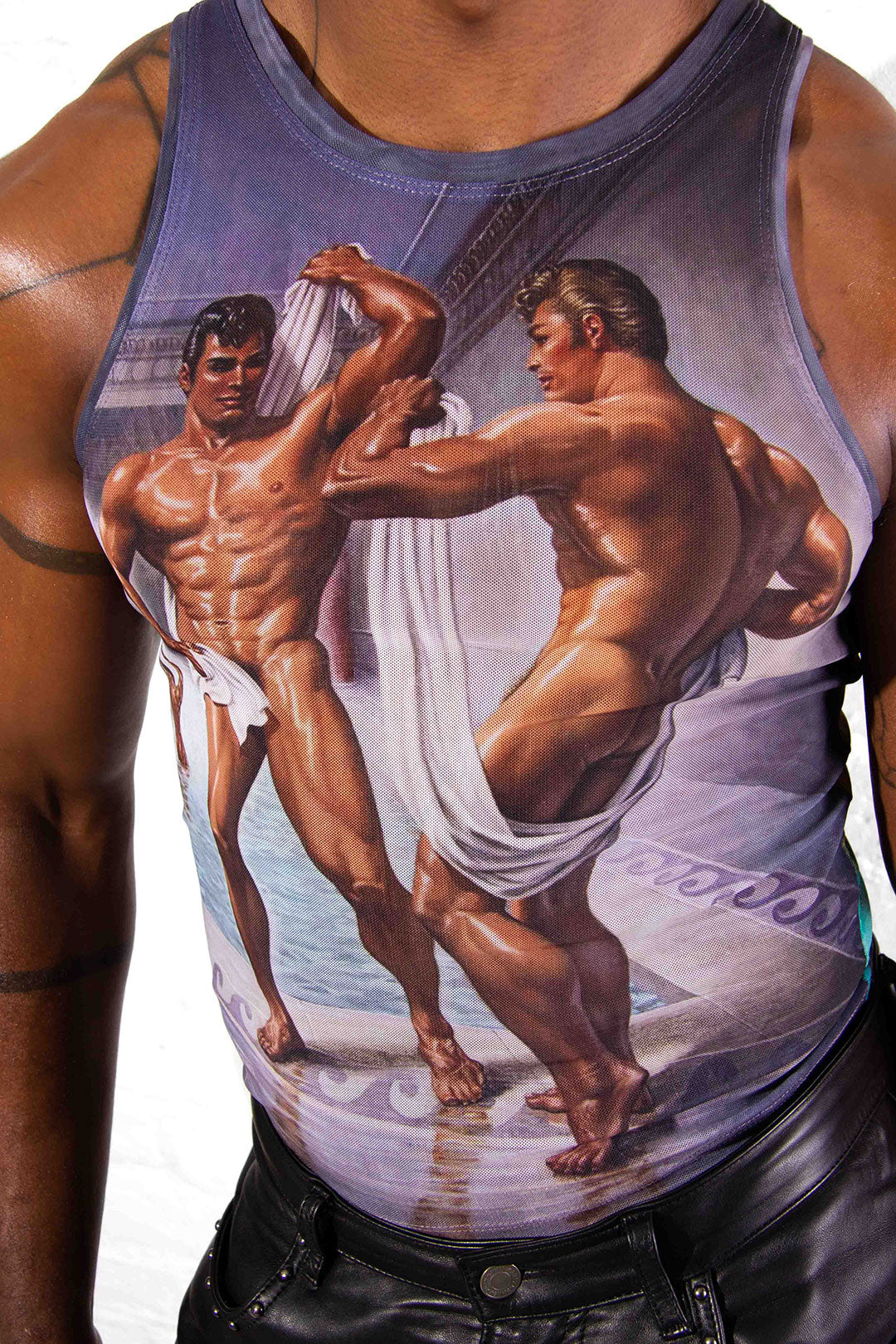 Spartan Tank