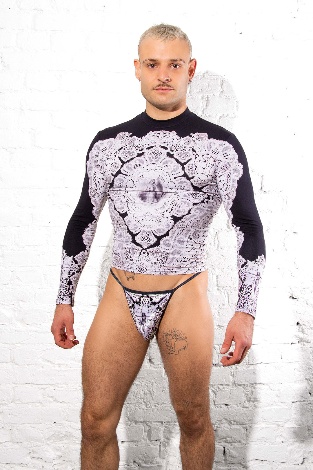 Guardian Angel G-String