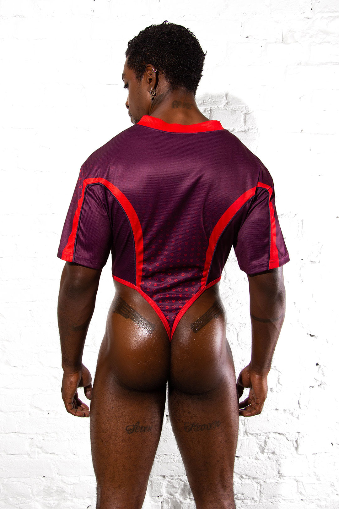 Locker Room Body