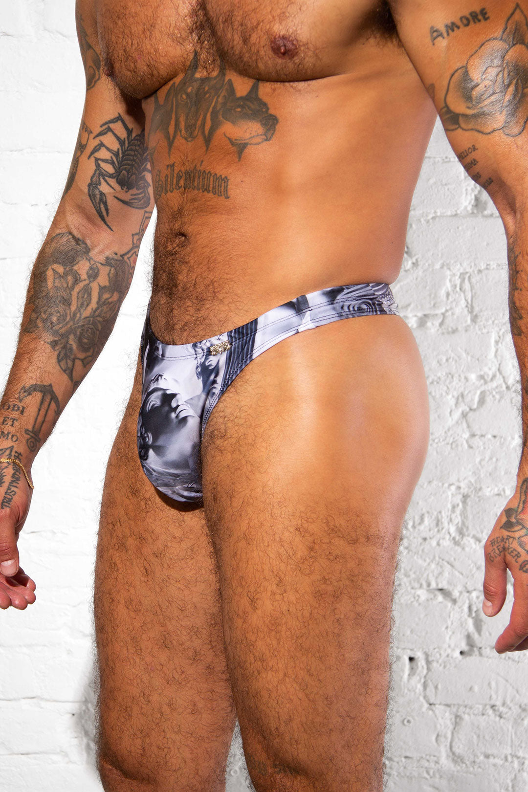 Marble Swim String