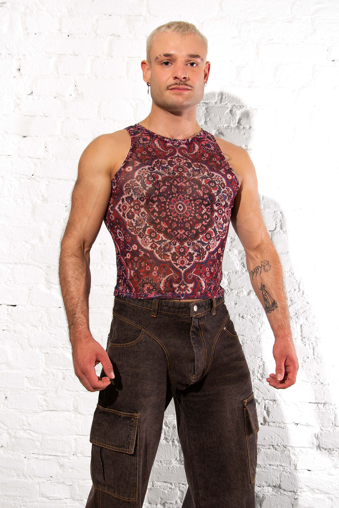 Rug Tank Top