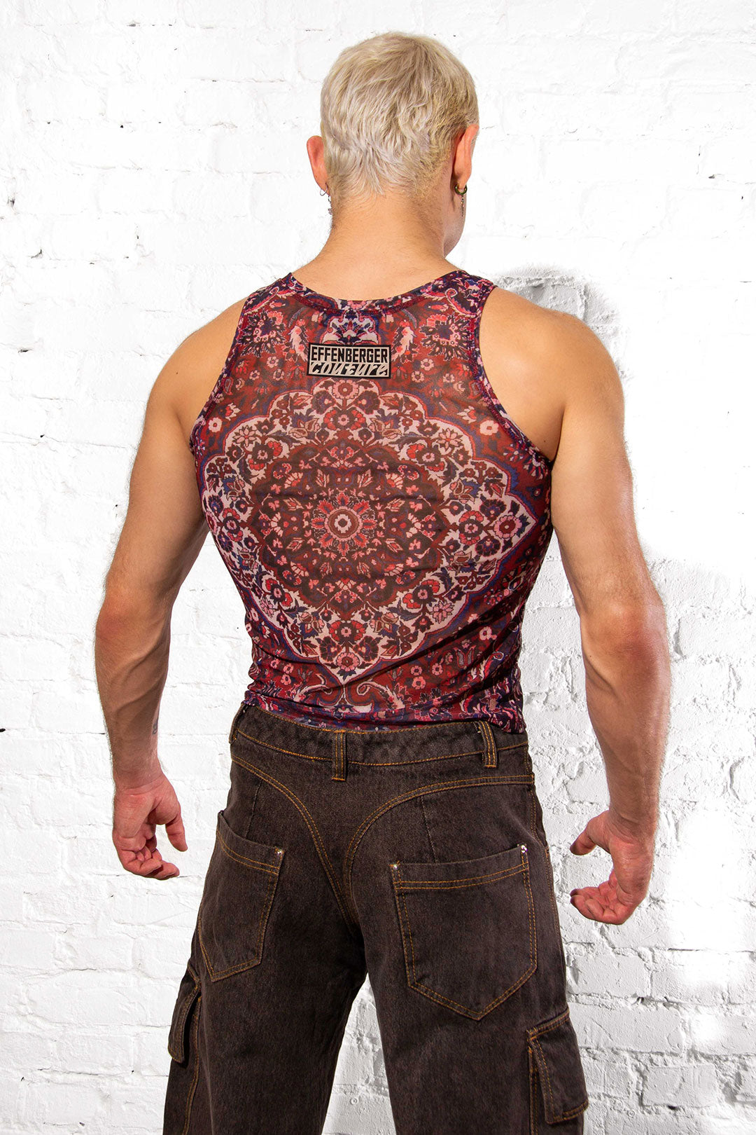 Rug Tank Top