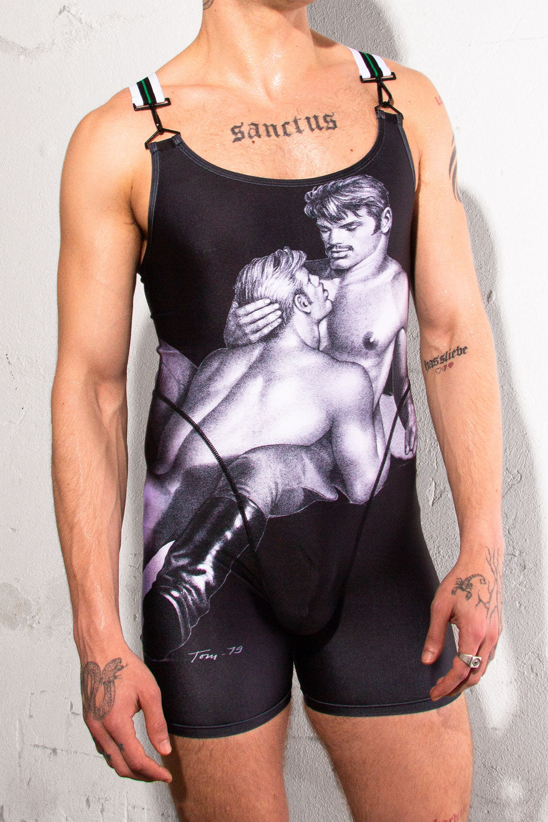 Tom of Finland® Wrestler