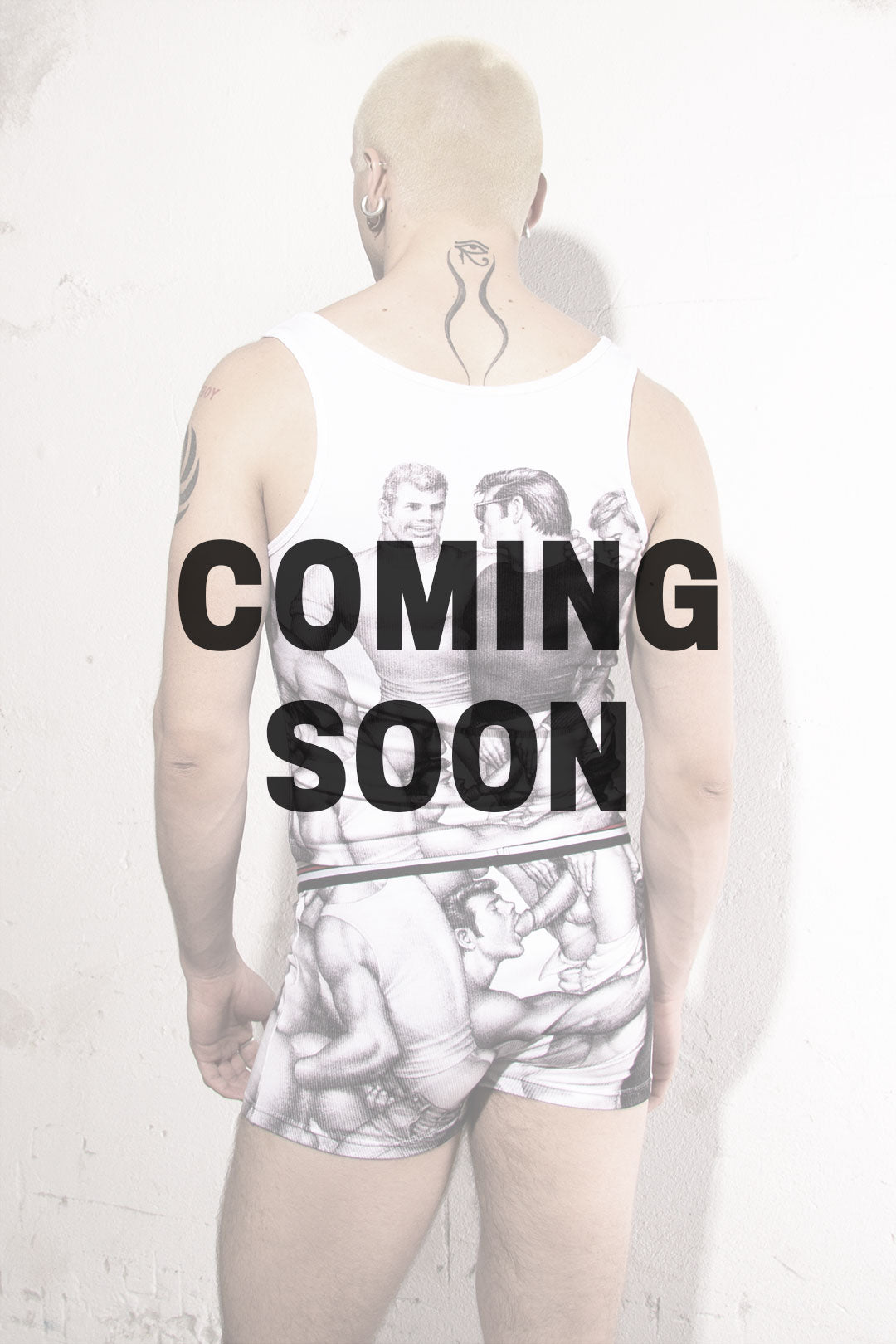 Tom of Finland® Tank Top