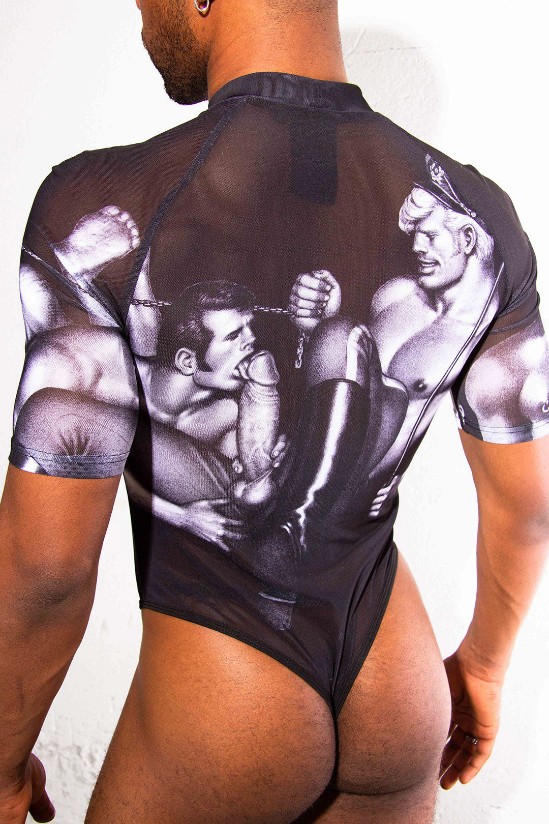 Tom of Finland® Mesh Body