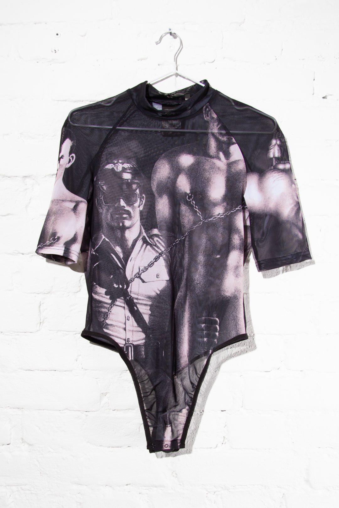 ToF Mesh Body - Sample
