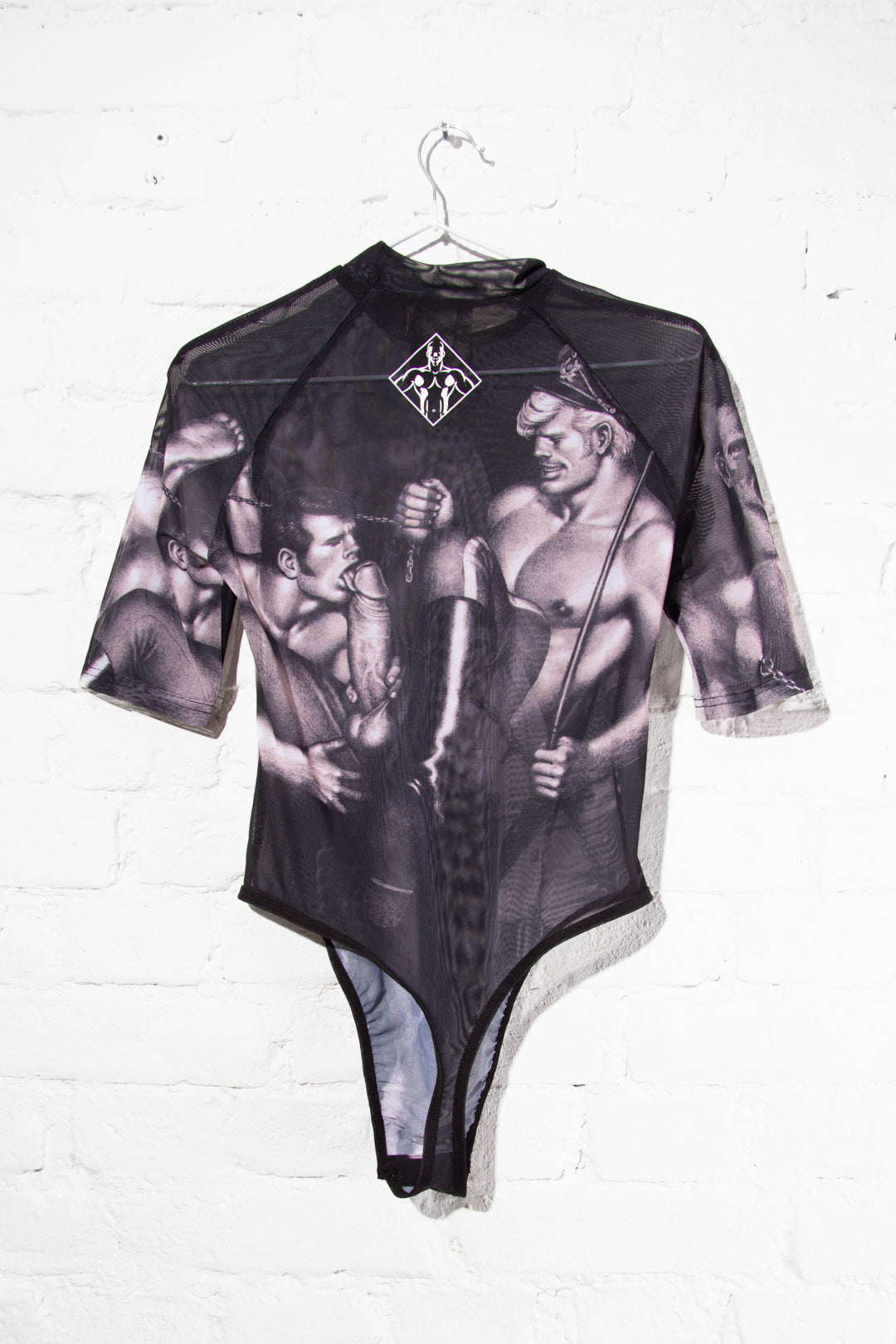 ToF Mesh Body - Sample