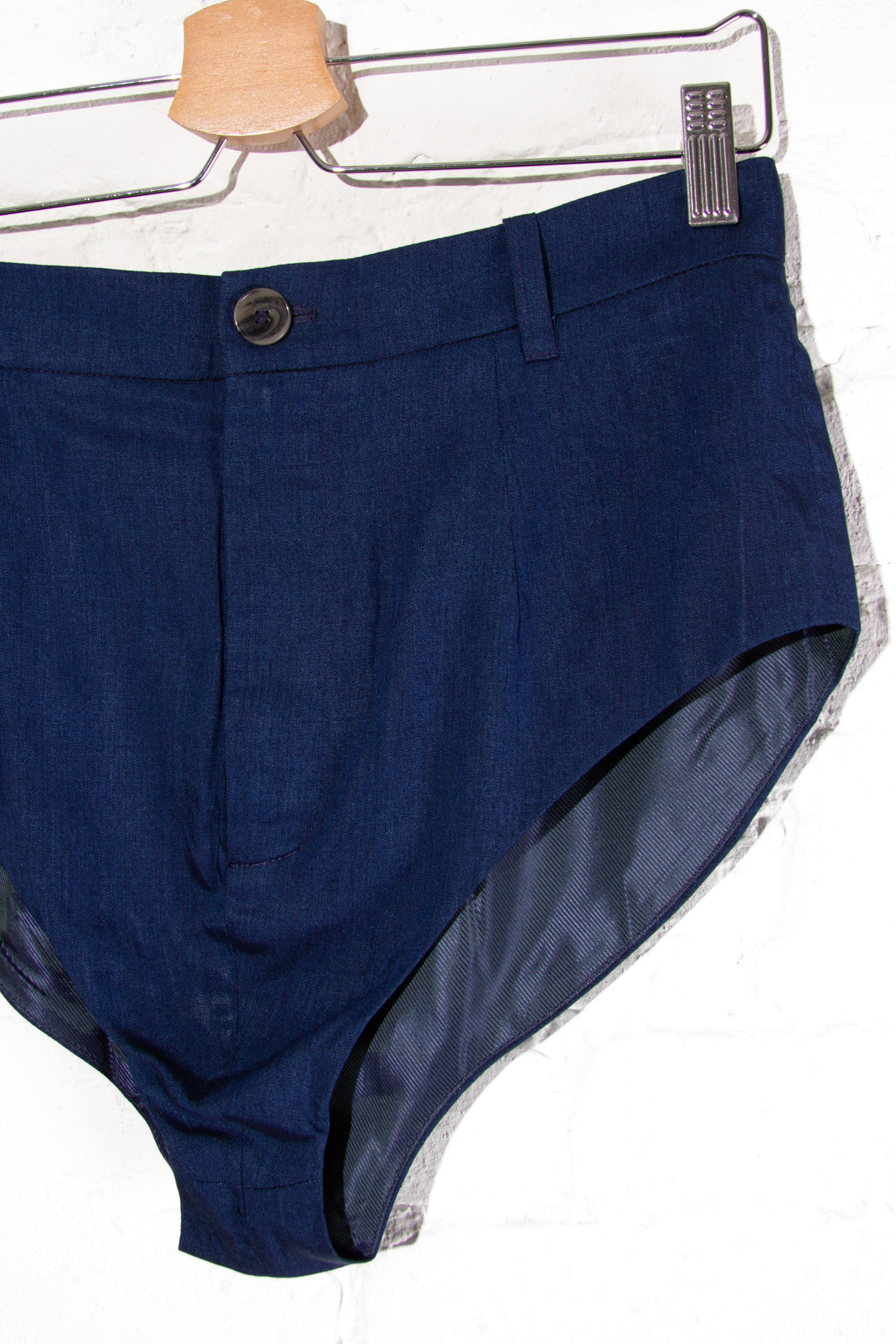 Denim Hotpants