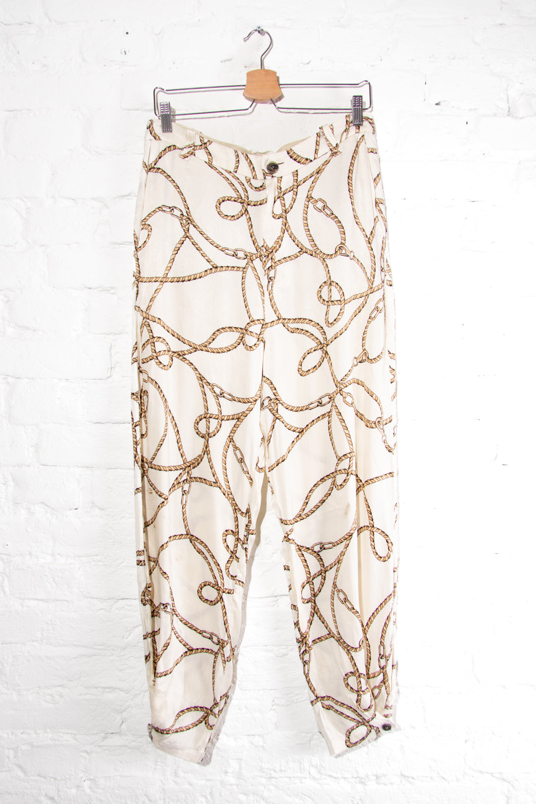 Chain Trousers