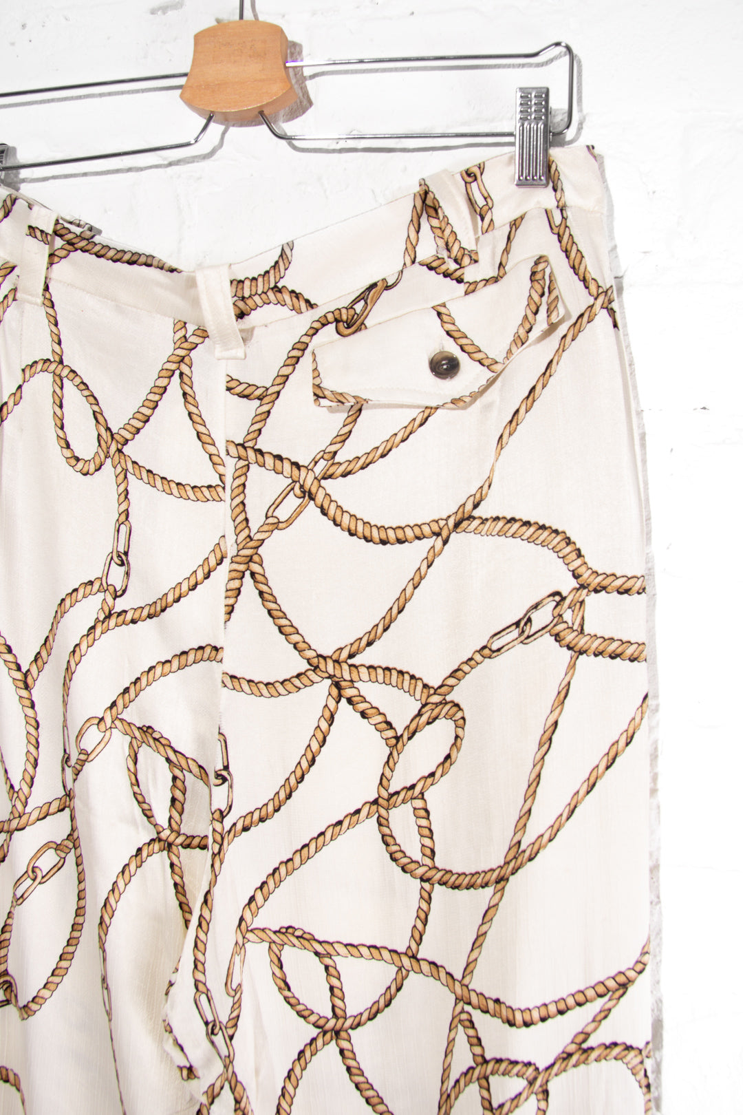 Chain Trousers