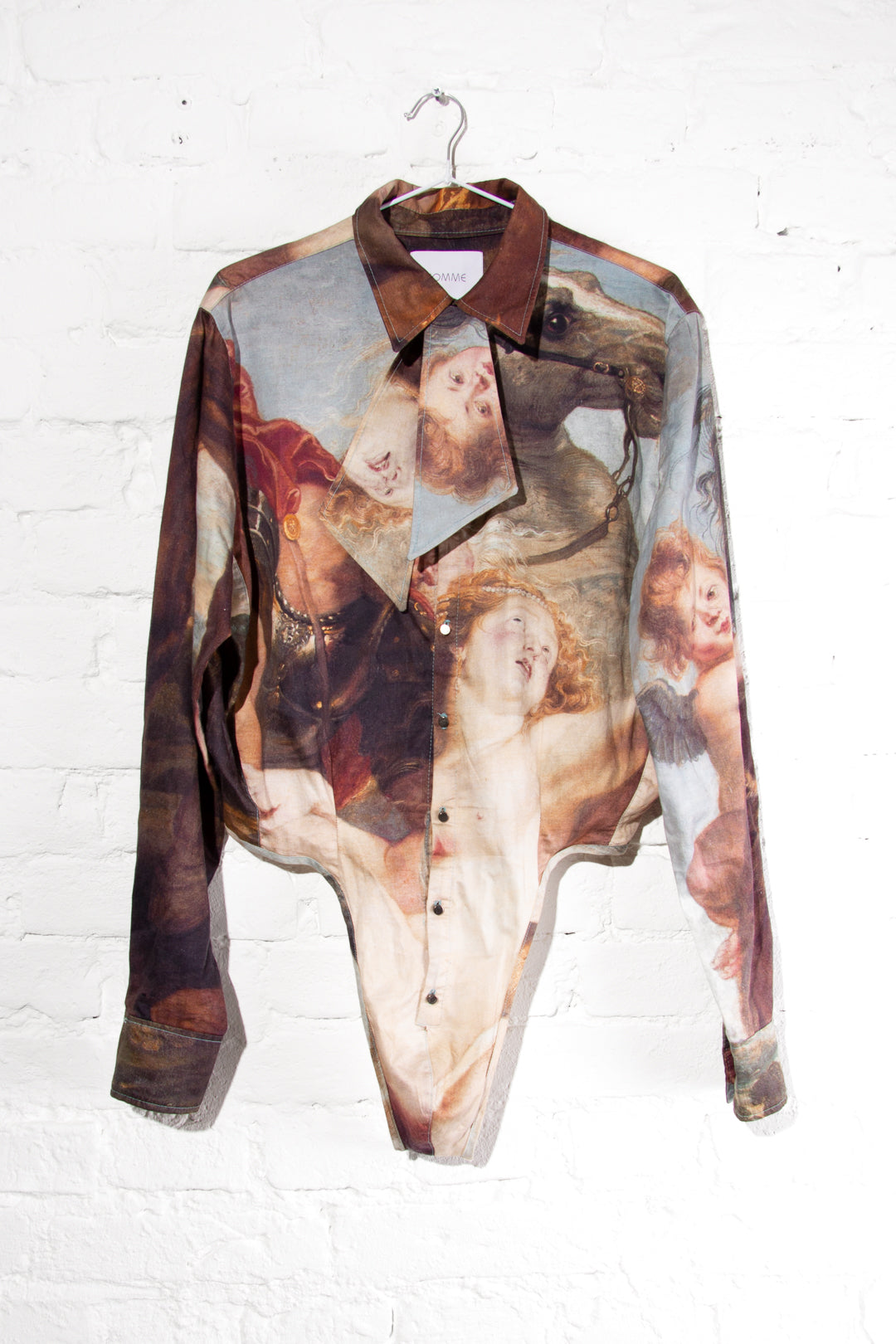Shirt Bodysuit