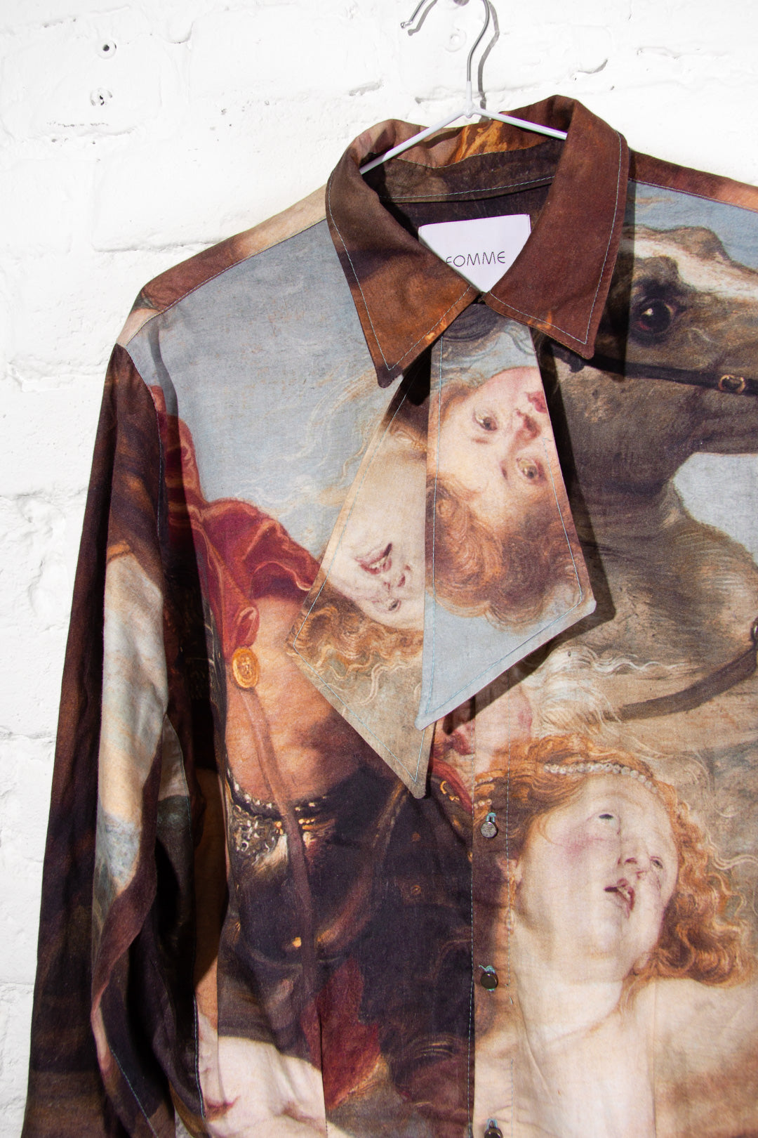 Shirt Bodysuit