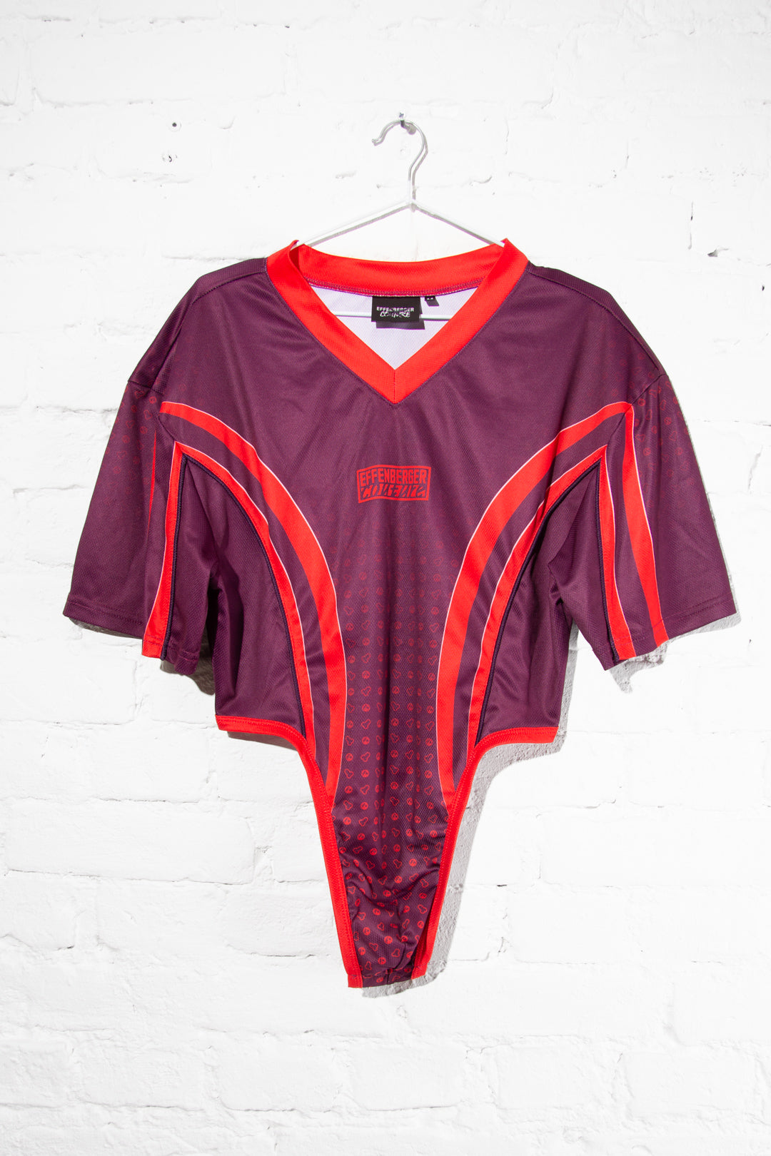 Sport Jersey Body - Sample