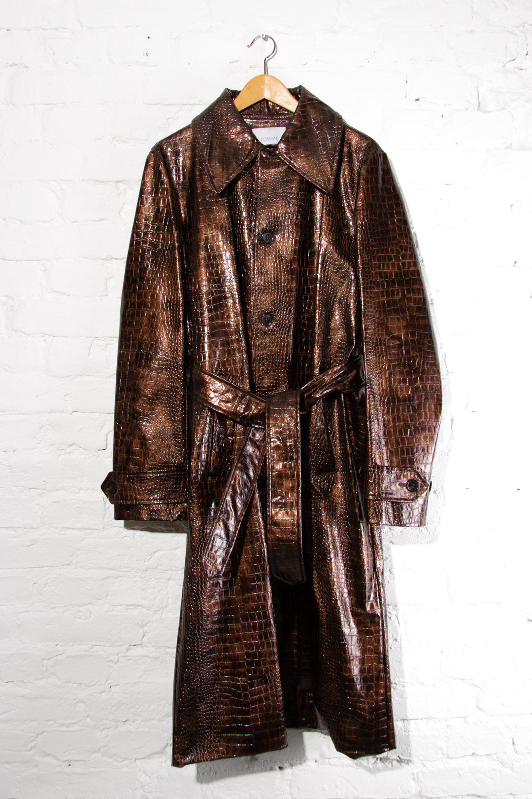 Croc Coat