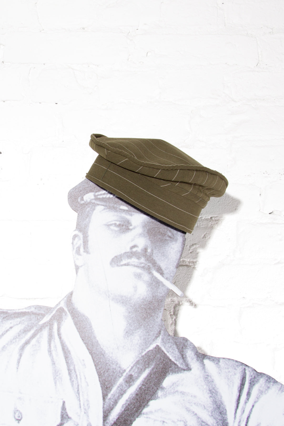 Sailor Hat -  Green