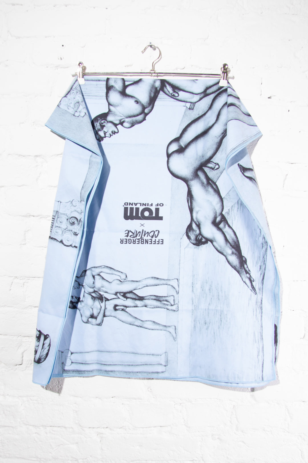 ToF Towel - Sample
