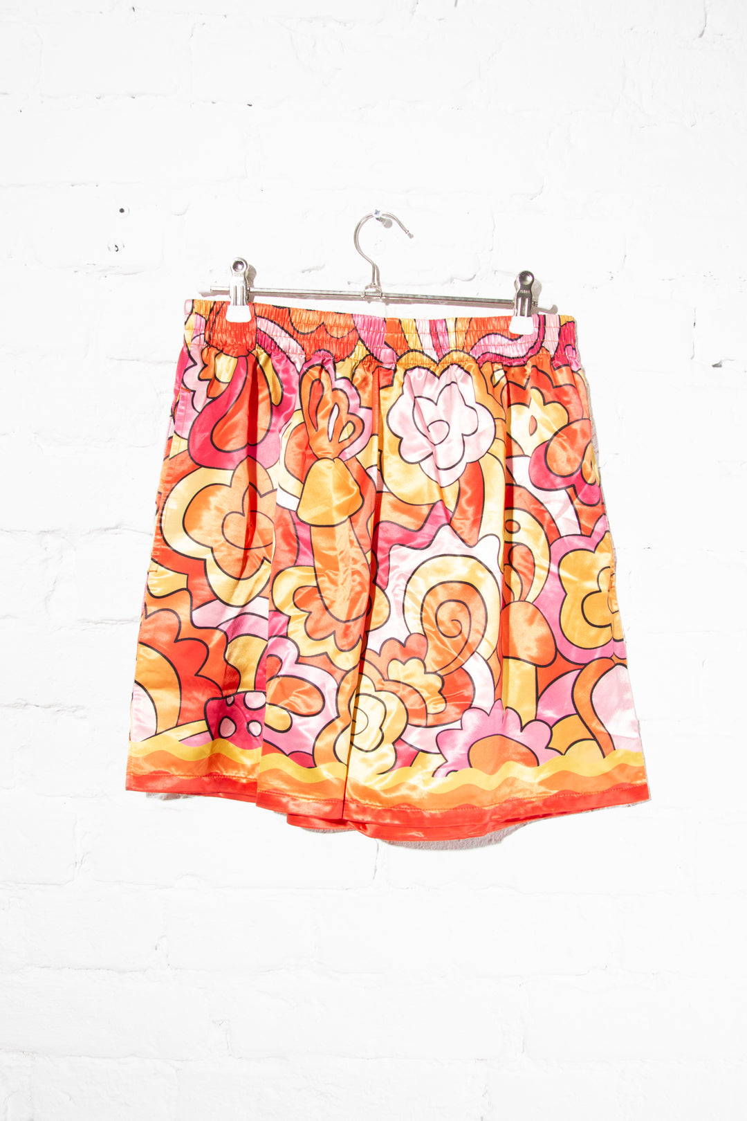 Groovy Satin Set - Sample