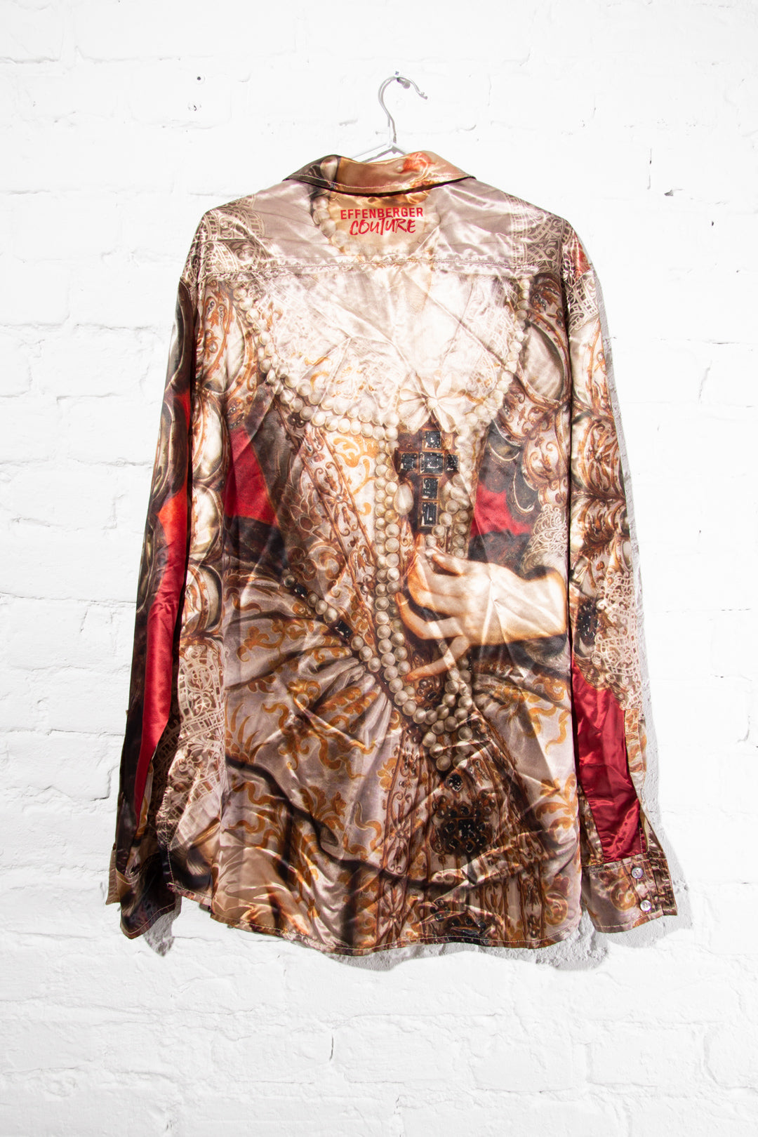 Queen of Hearts Shirt - Sample