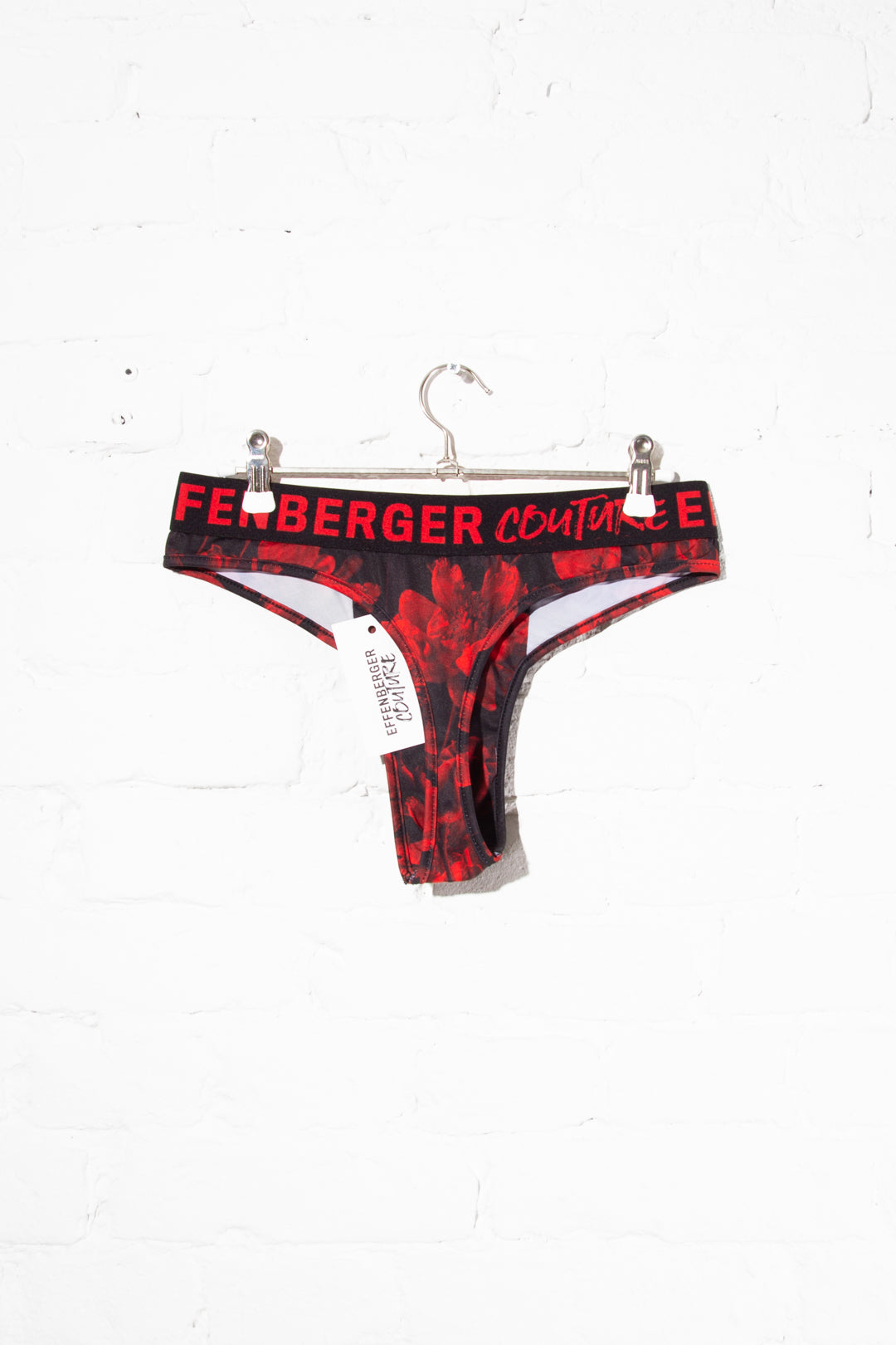 Rose G-String - Sample