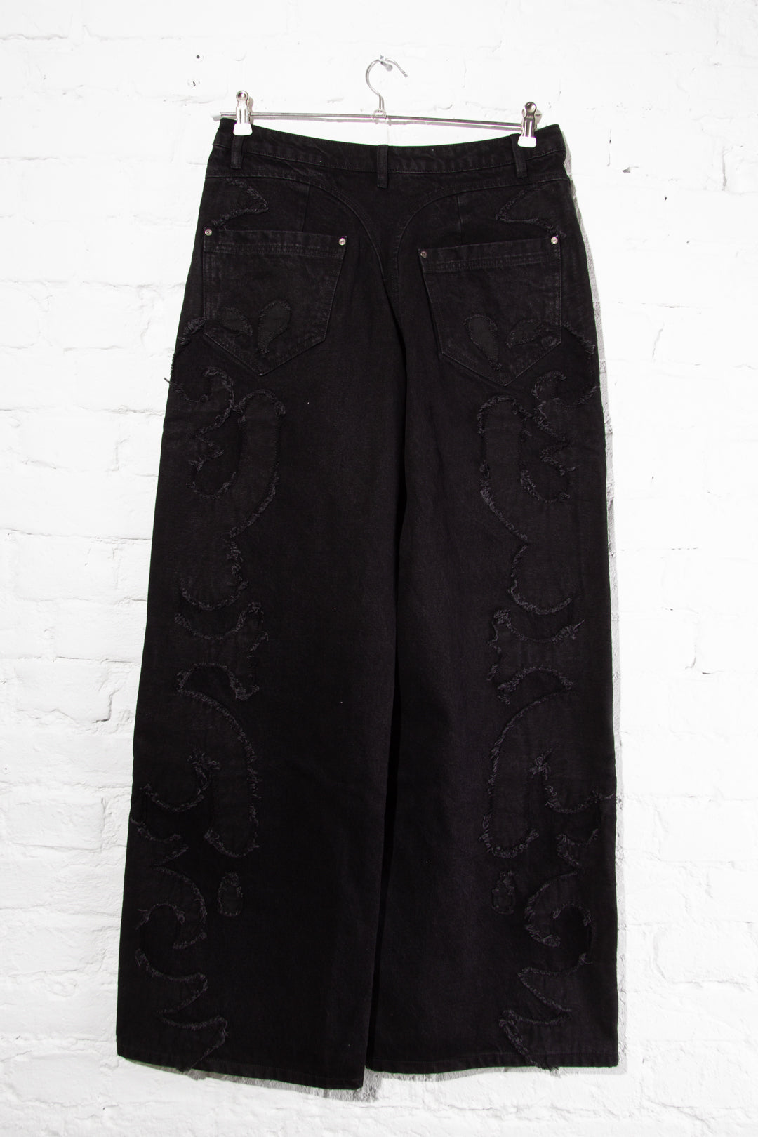 Jeans Black - Sample