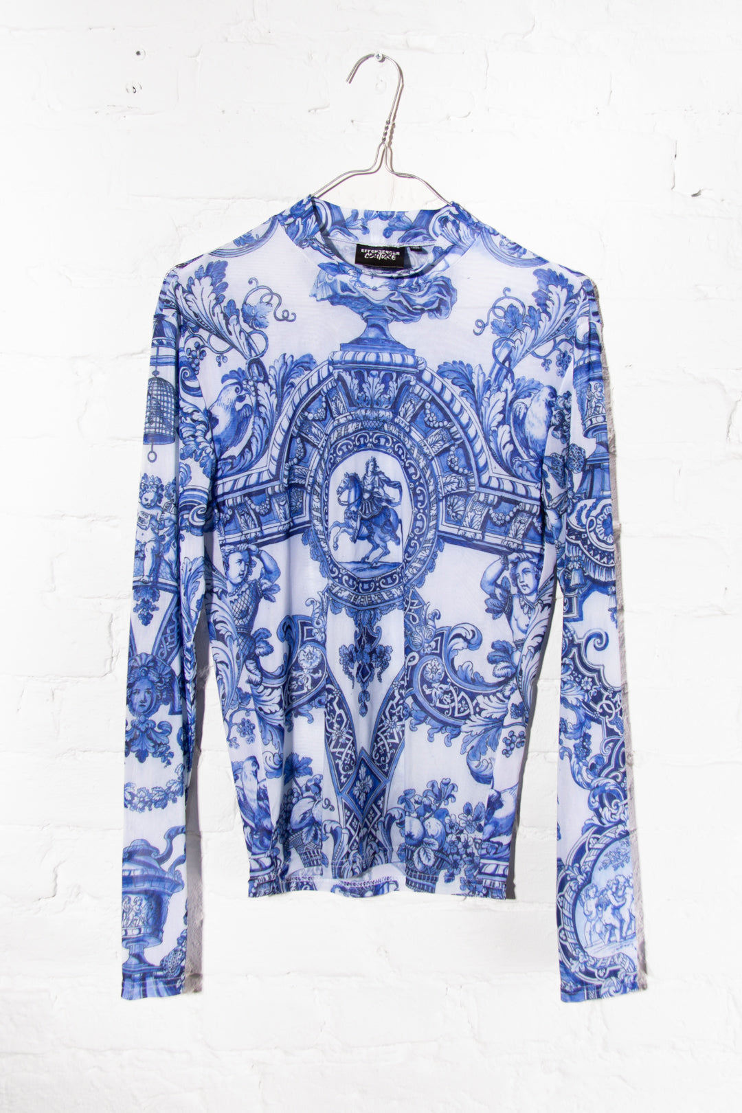 Porcelain Top - Sample