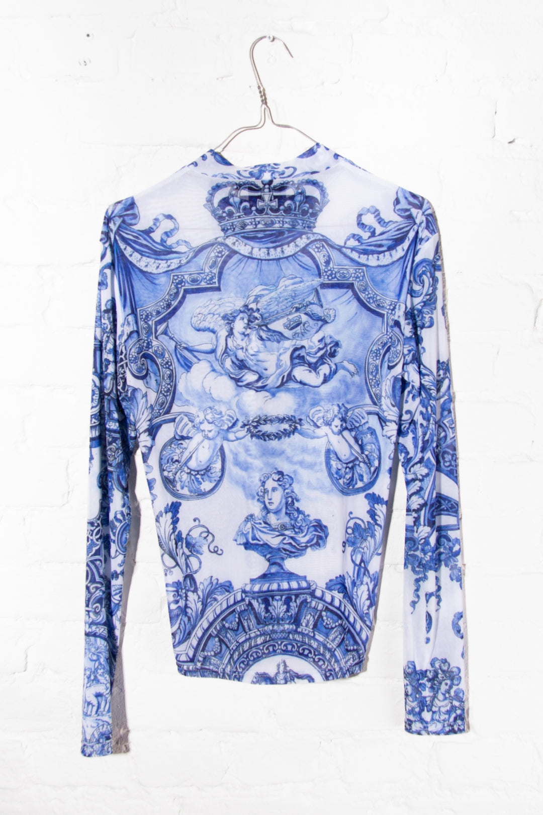 Porcelain Top - Sample