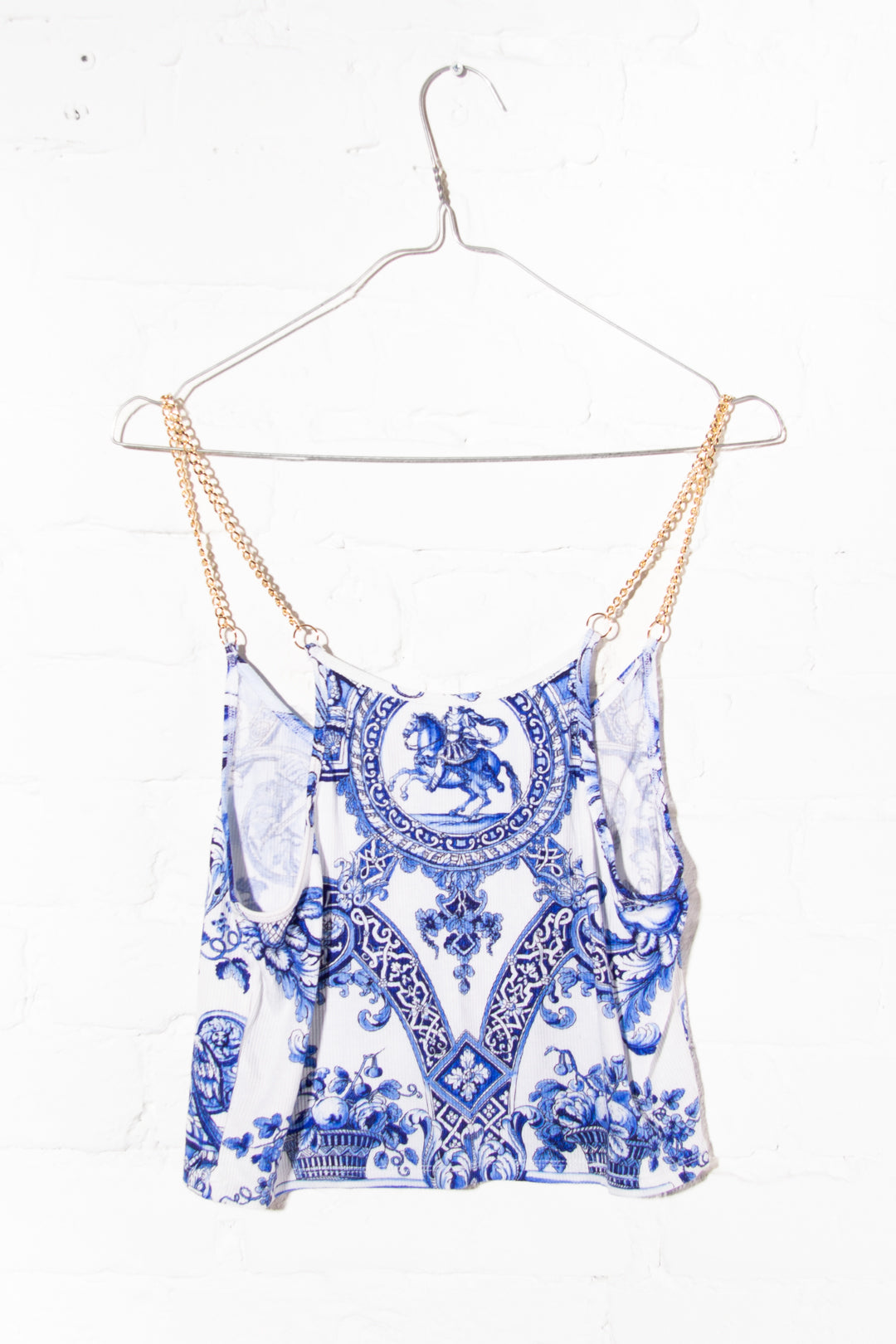 Porcelain Chain - Sample