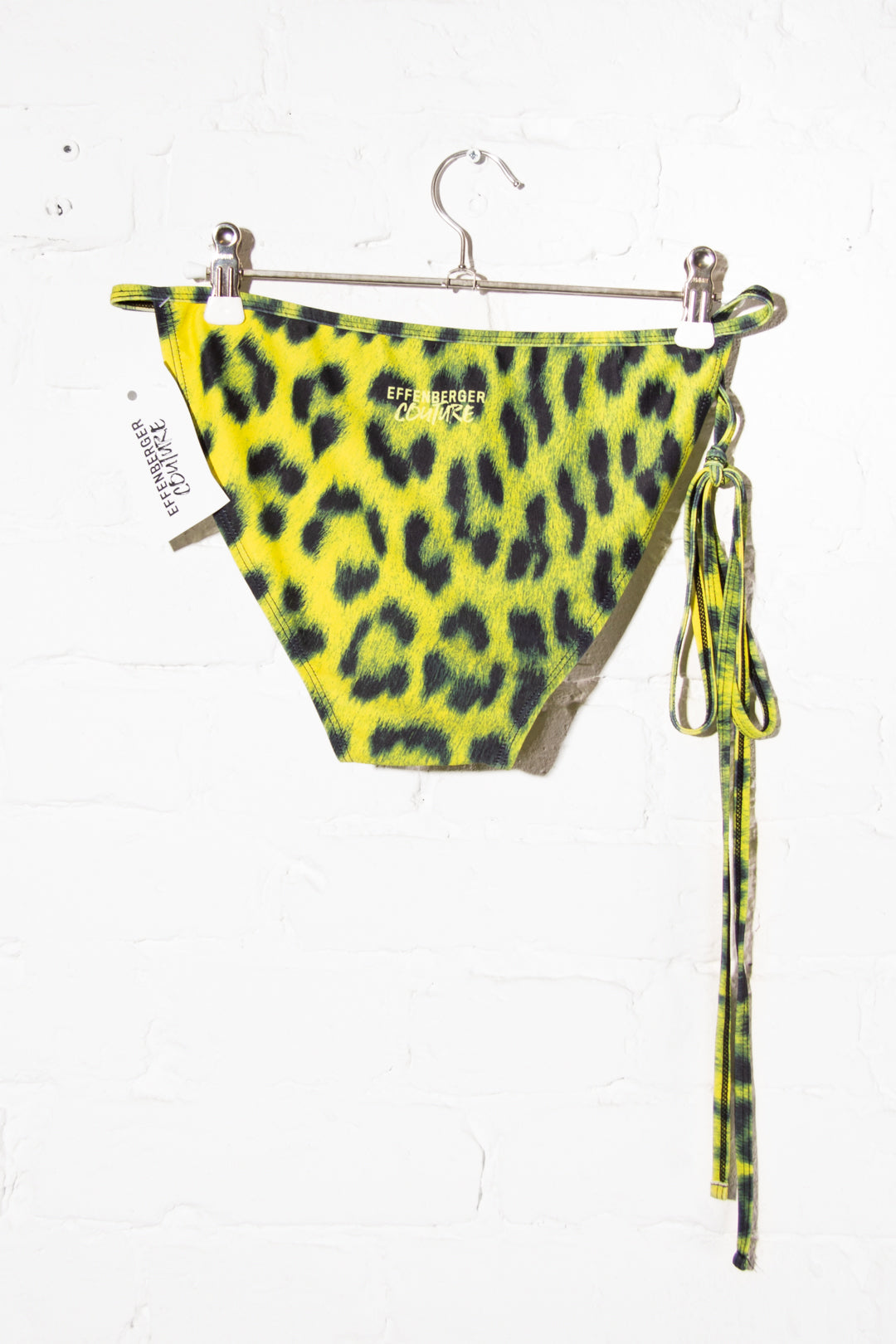 Yellow Leo Swim - Sample